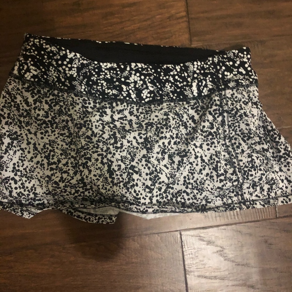 Lululemon skirt